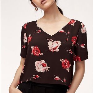 Aritzia Babaton Randy Blouse